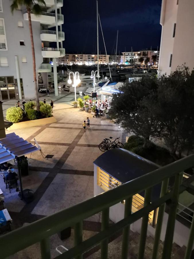 Vue Sur Port Appartamento