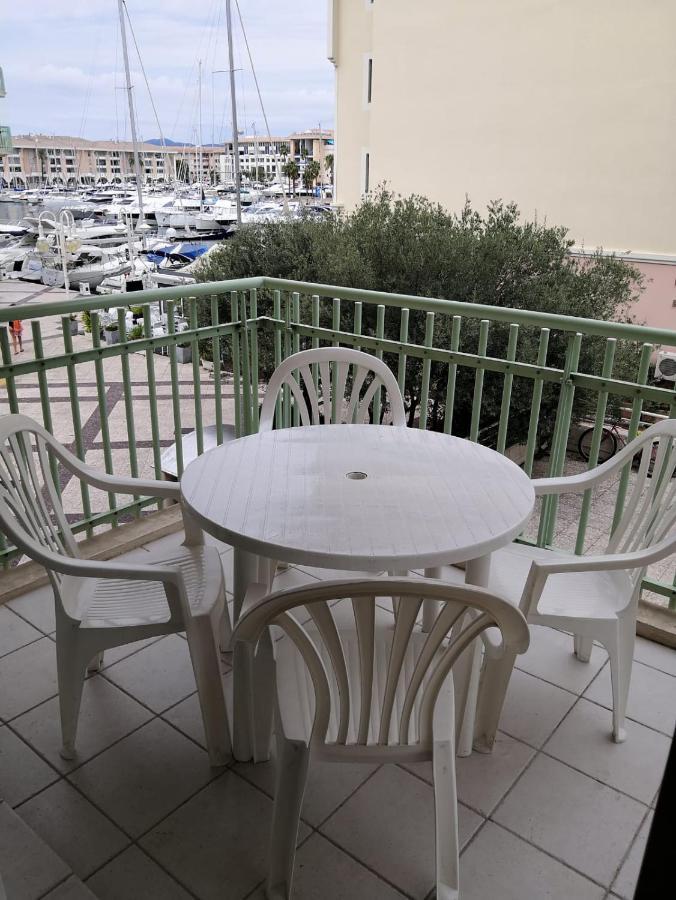 Vue Sur Port Appartement Fréjus